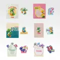 F賞 ジッパーバッグ・メモコレクション／© Nintendo