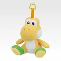 B賞 カラフル★ヨッシーぬいぐるみマスコット／© Nintendo