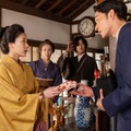 「風、薫る」第38回©NHK