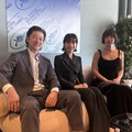『すべて真夜中の恋人たち』囲み取材　　Ⓒ2026『すべて真夜中の恋人たち』製作委員会