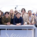 カンヌ国際映画祭フォトコール『急に具合が悪くなる』(C) Kazuko WAKAYAMA