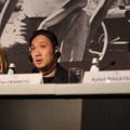 カンヌ国際映画祭 記者会見『急に具合が悪くなる』