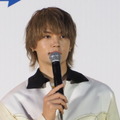 佐野勇斗『トイ・ストーリー５』声優発表イベント