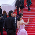 カンヌ国際映画祭『すべて真夜中の恋人たち』ⒸKazuko WAKAYAMA