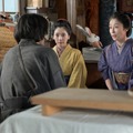 「風、薫る」第40回©NHK
