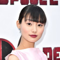 忽那汐里 Photo by Michael Loccisano/Getty Images