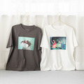 【WEB限定】ドリゼラ＆アナスタシア / ルシファー / Tシャツ 5,500円（税込）