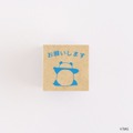 「パンダコパンダ」スタンプ　各￥770 (税込)