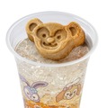 スパークリングドリンク（紅茶&オレンジ）※画像はすべてイメージです　©Disney