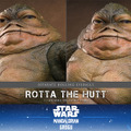 ロッタ・ザ・ハット © & ™ Lucasfilm Ltd.