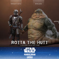 ロッタ・ザ・ハット © & ™ Lucasfilm Ltd.