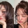 『社内お見合い』キム・セジョンが最新セルフィ―をアップ！麗しいドーリーフェイスが“まるで人形のよう”【PHOTO】