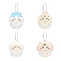E賞：おくるみマスコット「Chiikawa Baby ぬいぐるみくじ」©nagano
