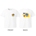 「トムとジェリー85周年記念展【TOM and JERRY×大川ぶくぶ】Tシャツ　4,950円(税込)