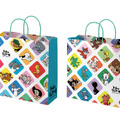カンプ【限定】トムとジェリー85周年記念展 ショッパー FRENDS柄_220円(税込)