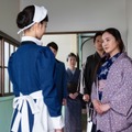 「風、薫る」第41回©NHK