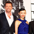 ヒュー・ジャックマン＆真田弘之＆TAO＆福島リラ／『ウルヴァリン：SAMURAI』ジャパン・プレミア