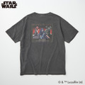 「スター・ウォーズダークサイドピグメントTシャツ」