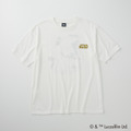 「スター・ウォーズ刺しゅう半袖Tシャツ」