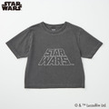 「スター・ウォーズレディスラインストーン半袖Tシャツ」