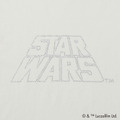 「スター・ウォーズレディスラインストーン半袖Tシャツ」