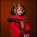 1/6スケールフィギュア　アミダラ女王 © & ™ Lucasfilm Ltd.