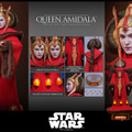 1/6スケールフィギュア　アミダラ女王 © & ™ Lucasfilm Ltd.