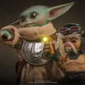 1/1スケールフィギュア　アンゼラ人（ドロイド修理屋）© & ™ Lucasfilm Ltd.