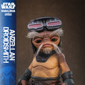 1/1スケールフィギュア　アンゼラ人（ドロイド修理屋）© & ™ Lucasfilm Ltd.