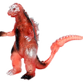 ゴジラ限定ソフビ