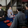 「風、薫る」第44回©NHK