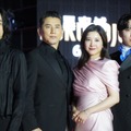 菅田将暉、本木雅弘、吉高由里子、宮舘涼太／『黒牢城』ジャパンプレミア