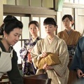 「風、薫る」第45回©NHK
