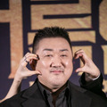 マ・ドンソク『HOLY NIGHT: DEMON HUNTERS』会見 Photo by iMBC/Imazins via Getty Images