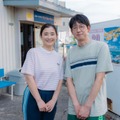 『さとこはいつも』石田ひかり＆筒井道隆　©2026 「さとこはいつも」製作委員会