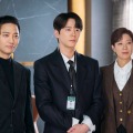 劇中では敵対関係でも現場は“笑い地獄”！ 豪華キャストが語る新ドラマ『新入社員カン会長』の魅力
