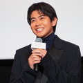 黒崎煌代／『急に具合が悪くなる』ジャパンプレミア