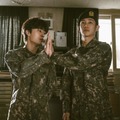 Netflixシリーズ「D.P. ‐脱走兵追跡官‐：シーズン2」独占配信中