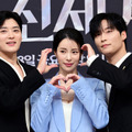 チャン・スンジョ、イム・ジヨン、ホ・ナムジュン写真：Mydaily/アフロ