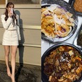 『コーヒープリンス1号店』ユン・ウネ、ジャージャー麵＆酢豚を爆食しても“神スタイル”を維持！【PHOTO】