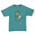 半袖Tシャツ＜エージェントP＆ペリー＞© Disney