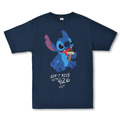 半袖Tシャツ＜スティッチ＞© Disney