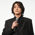 倉悠貴『教場 Requiem』初日舞台挨拶