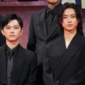 山崎賢人　吉沢亮