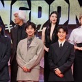 三吉彩花　山田裕貴　坂口憲二　神尾楓珠　佐久間由衣　佐藤浩市　小栗旬