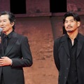豊川悦司　坂口憲二