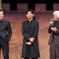 豊川悦司　坂口憲二　佐藤浩市