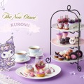 「KUROMI Afternoon Tea at Castillian」