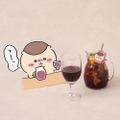 くりまんじゅうのデカンタサングリア（ノンアル）\1,100（税込）