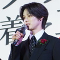 K（&TEAM）『プラダを着た悪魔２』来日スペシャルイベント